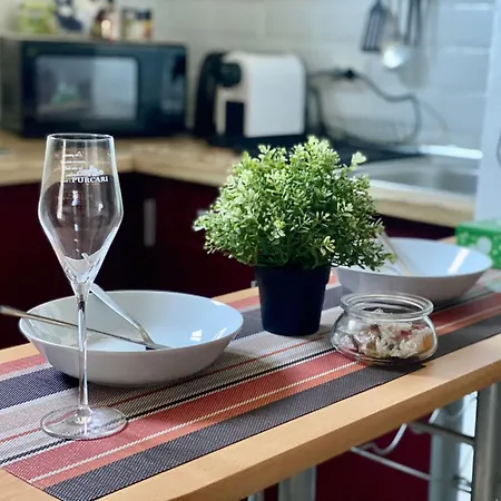 Stylish Ultracentral Old Town Appartement *