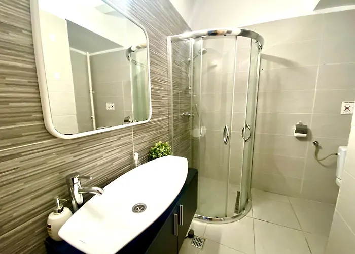 아파트 Stylish Ultracentral Old Town 부쿠레슈티